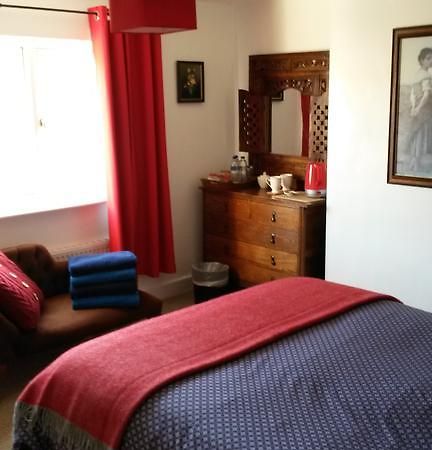 Podehole Bed And Breakfast Spalding Exteriör bild