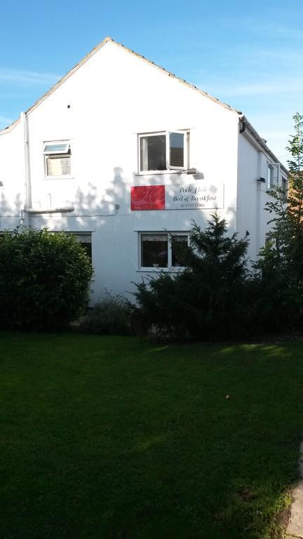 Podehole Bed And Breakfast Spalding Exteriör bild