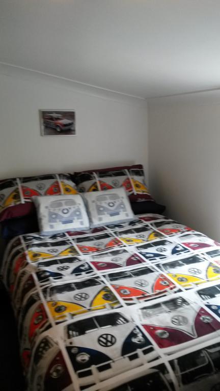 Podehole Bed And Breakfast Spalding Exteriör bild