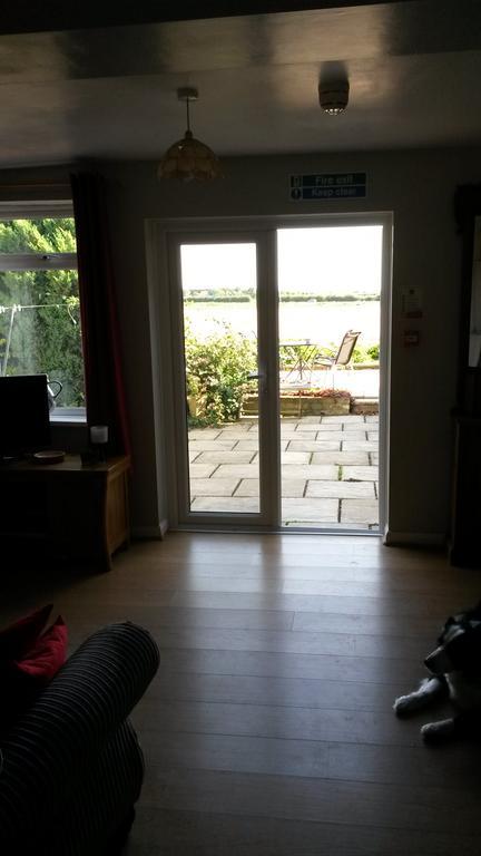 Podehole Bed And Breakfast Spalding Exteriör bild