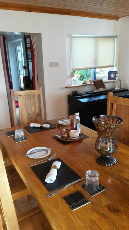 Podehole Bed And Breakfast Spalding Exteriör bild