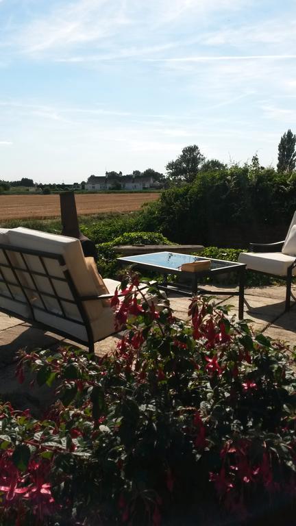 Podehole Bed And Breakfast Spalding Exteriör bild