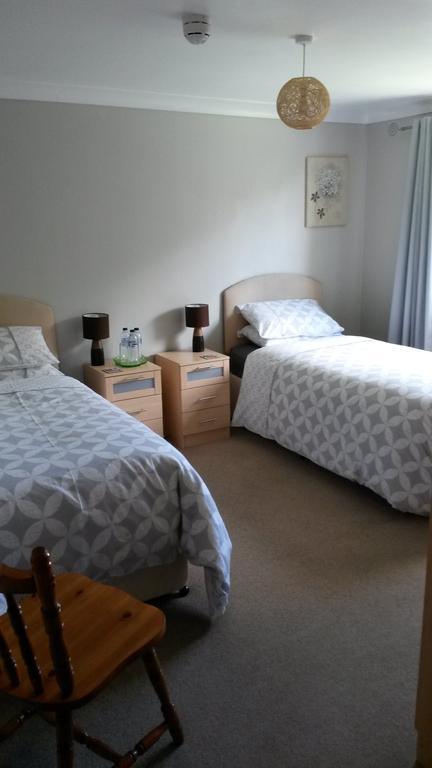 Podehole Bed And Breakfast Spalding Exteriör bild