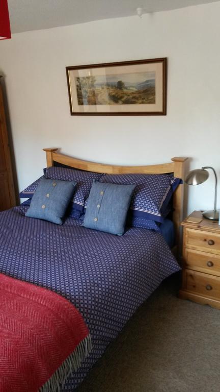 Podehole Bed And Breakfast Spalding Exteriör bild