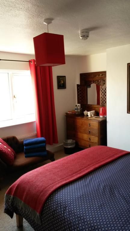 Podehole Bed And Breakfast Spalding Exteriör bild