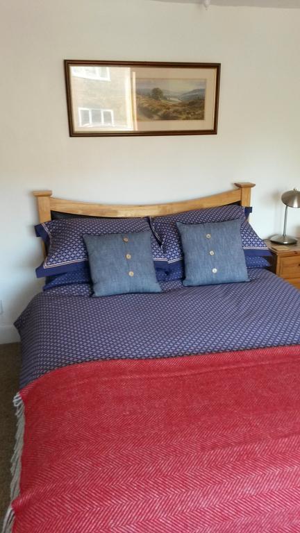 Podehole Bed And Breakfast Spalding Exteriör bild
