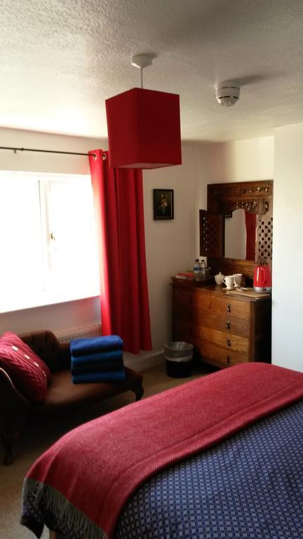 Podehole Bed And Breakfast Spalding Exteriör bild